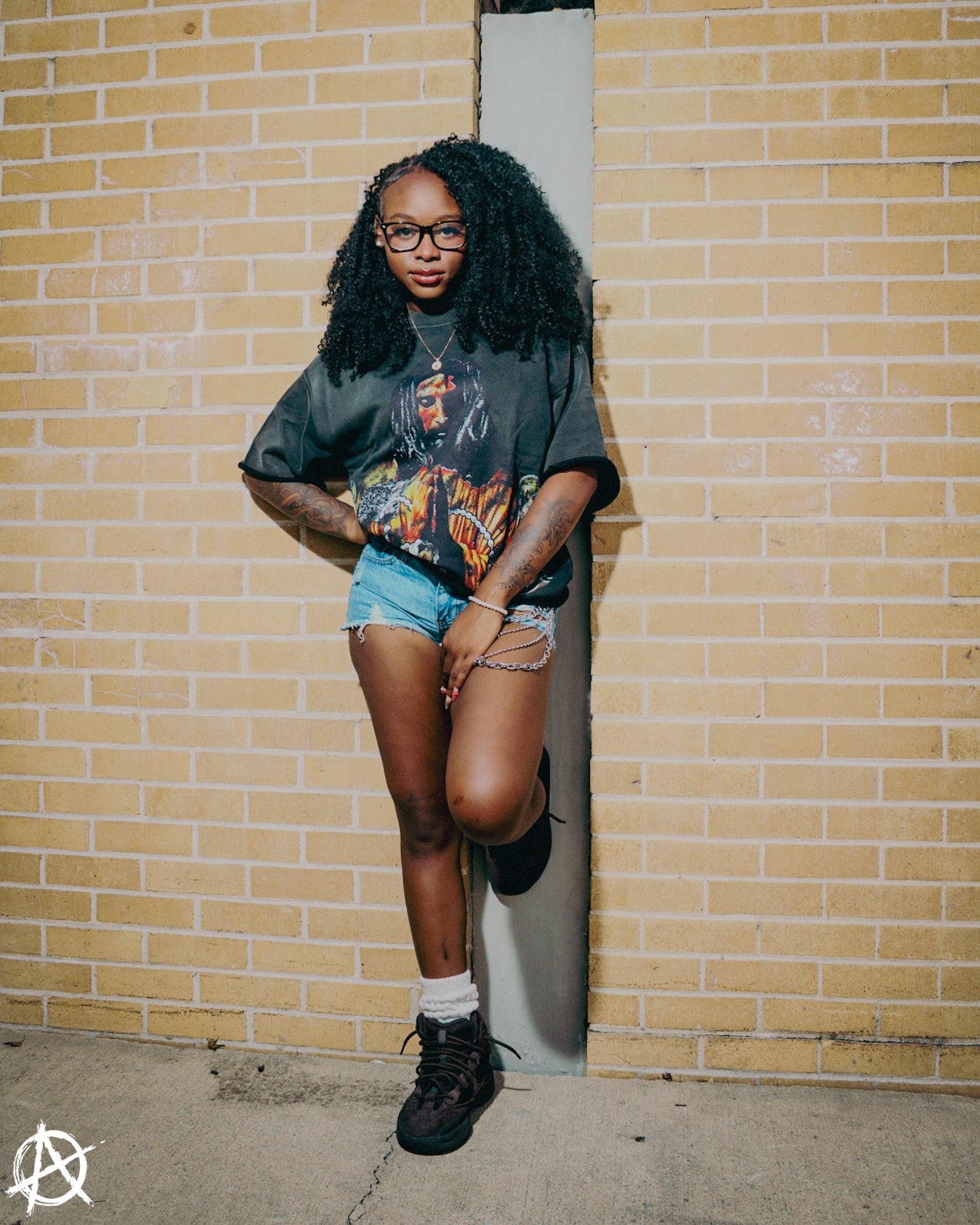 PRAYER ABOVE ALL TEE